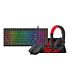 Redragon 4-in-1 Keyboard | Mouse | Mousepad | Headset Gaming Combo