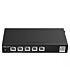 Reyee 5 Port Gigabit 4 WAN 4 PoE 60W Cloud Router | RG-EG305GH-P-E
