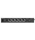 Reyee 5 Port 2.5G Multi-WAN 4 PoE 110W 400 User Cloud Router