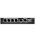 Reyee 6 Port Gigabit with 4 PoE 54W 1SFP Combo Port Smart Managed Switch | RG-ES206GS-P