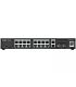 Reyee 18 Port Gigabit with 16 PoE 250W 2SFP Smart Managed Switch | RG-ES220GS-P