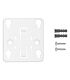 Reyee Dual Band WiFi 5 1300Mbps Fast Ethernet Ceiling Mount AP