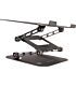 Triple Lift Adjustable Aluminium Laptop Stand