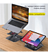 Triple Lift Adjustable Aluminium Laptop Stand