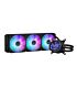 Asus ROG STRIX LC III 360 ARGB LCD All-in-one CPU Liquid Cooler - Black