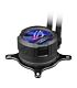 Asus ROG STRIX LC III 360 ARGB LCD All-in-one CPU Liquid Cooler - Black