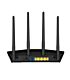 ASUS RT-AX57 Wireless Router - Dual-band 2.4 GHz and 5GHz Gigabit Ethernet Black