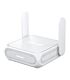 ASUS Go Wi-Fi 7 Dual-Band Travel Router with 5G - White