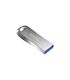 SanDisk Ultra Luxe 128GB USB 3.1 Flash Drive Silver