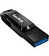 Sandisk 64GB SanDisk Ultra Dual Drive Go USB Type-C