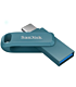 SanDisk Ultra Dual Drive Go 64GB USB TypeC Flash Drive