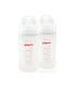 Pigeon 240ml SofTouch 3 PP Nursing Bottle Twin Pack