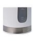 Elektra 1.7L Plastic White Kettle