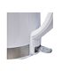 Elektra 1.7L Plastic White Kettle