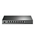 TP-Link TL-SG2008P JetStream 8-port Gigabit Smart Managed Switch with 4-port PoE+