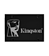Kingston KC600 2.5-inch 2TB Serial ATA III Internal SSD