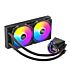 Antec Skeleton 240 ARGB CPU Liquid Cooler Black