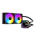 Antec Skeleton 240 ARGB CPU Liquid Cooler Black