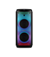 Sansui Bluetooth True Wireless Dual 10" Party Speaker - Black