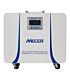 Mecer 1.5kW Portable Lithium 26v 100Ah Pure Sine Wave Inverter with 840W MPPT