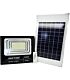 Solarix Jortam 600w Solar Flood Lamp With Solar Panel