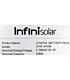 Solarix Infinisolar 25.6V 100Ah Lifepo4 Single Battery