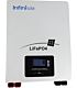 Solarix Infinisolar 25.6V 100Ah Lifepo4 Single Battery