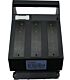 Solarix NT00 Horizontal Mount 3 Pole 160A DC Fuse