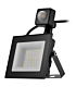 Switched Classic 30W LED Flood Light with Automatic Motion Sensor
