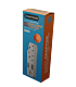 SWITCHED 3 PIN Adaptor-2x16A2X5A 3PIN Euro+Medium Surge+Type C+Type A