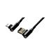 LDNIO Elbow USB Lightning 1-Meter Cable
