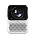 WANBO T2 MAX 1080P 450ANSI Android 9.0 Smart Projector - White
