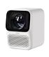 WANBO T2 MAX 1080P 450ANSI Android 9.0 Smart Projector - White