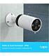 TP-Link Tapo C420S1 2K QHD Smart Wire-Free Security Camera 1 Camera System
