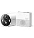 TP-Link Tapo C420S1 2K QHD Smart Wire-Free Security Camera 1 Camera System