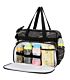 Totes Babe Marmol Diaper Bag