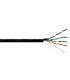 100m Box Cat5e Outdoor FTP CCA Cable
