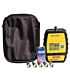 Goldtool Coax Cable Mapper 4 ID Finder with Toner-Handheld testing device designed for CATV and Security Installers