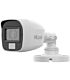 Hilook 2MP Dual Light Audio Fixed Mini Bullet Camera