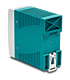 TrendNet 60 W Single Output Industrial DIN-Rail Power Supply
