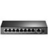 TP-Link 9-port 10/100 Mbps Desktop Switch with 8 Port PoE+