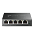 TP-Link TL-SG105E Network Switch L2 Gigabit Ethernet 10/100/1000 Mbits Black