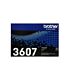 Brother TN-3607 Black Toner Cartridge 3