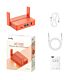 Cudy AC1200 Wi-Fi Mini VPN Router - Orange