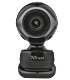 Trust TRS-17003 Exis WebCam - Black/Silver