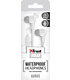 Trust TRS-20835 Aurus Waterproof Earphones - White