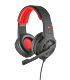 Trust GXT 784 Gaming Headset With Microphone And Mouse Combo