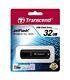 Transcend JetFlash 350 32GB USB 2.0 Piano Black