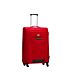 Travelwize Arctic 55cm 4-wheel spinner trolley case Red