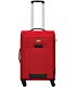Travelwize Arctic 55cm 4-wheel spinner trolley case Red